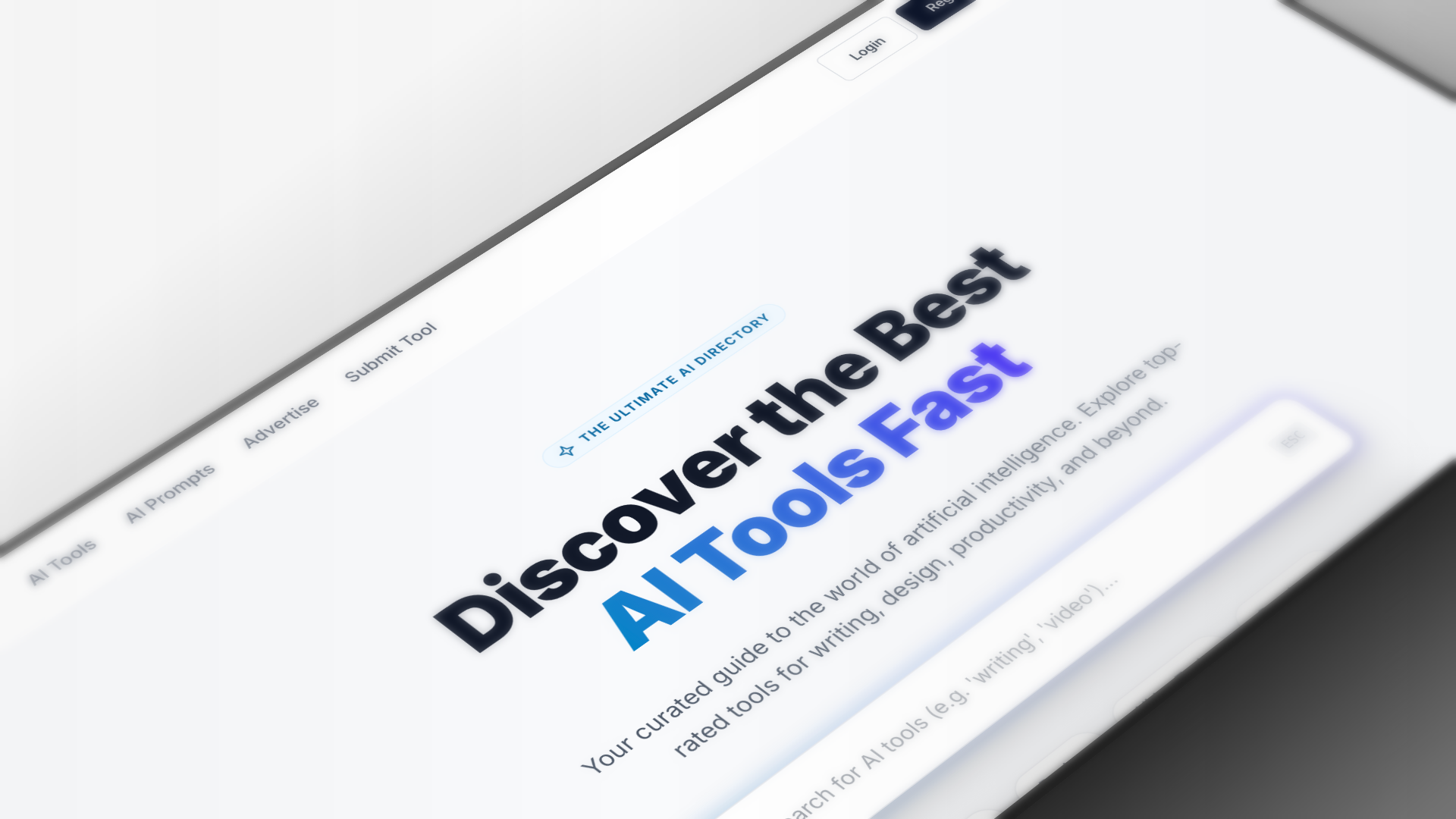 AIisBae.com: Transforming AI Tool Discovery